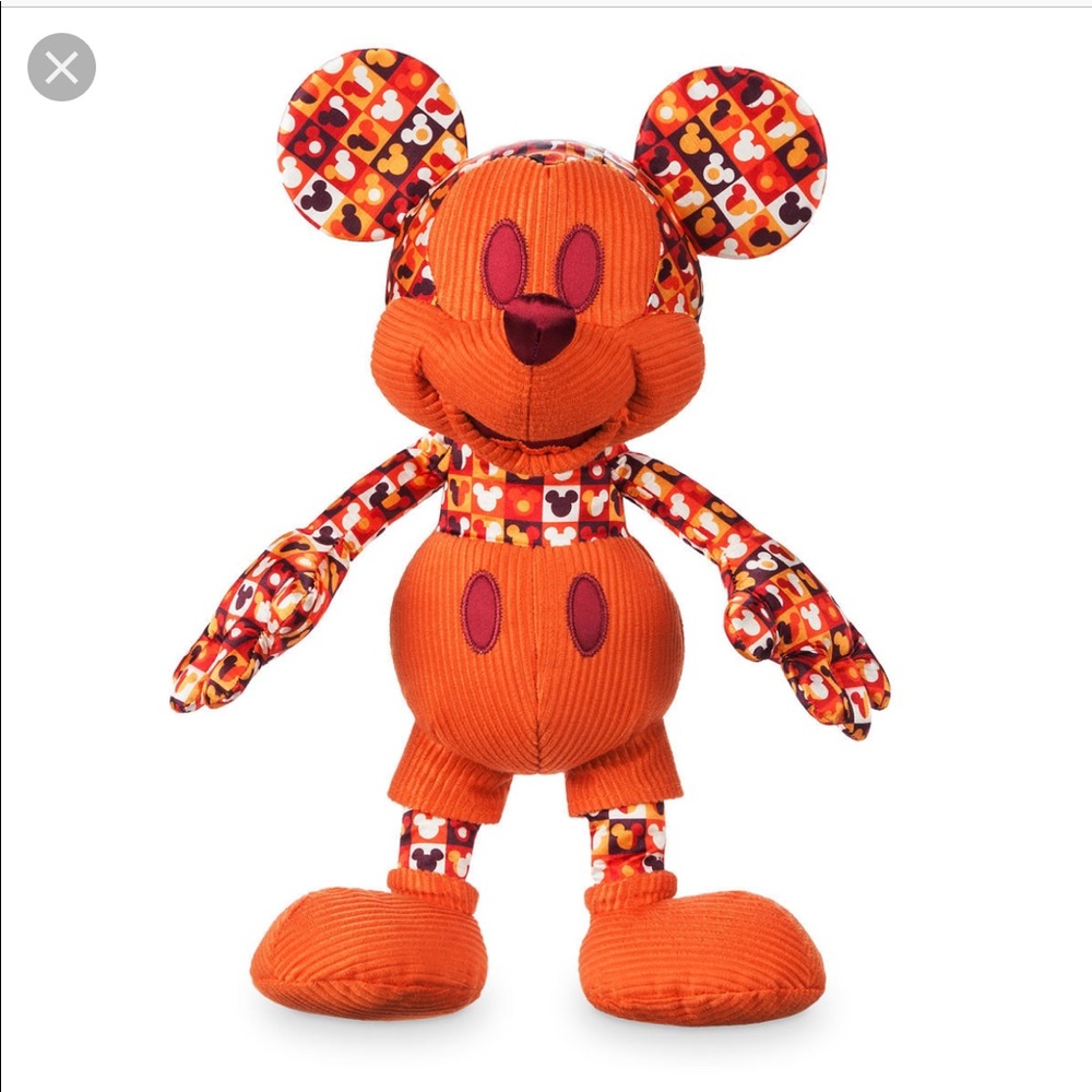 Limited Edition Mickey Mouse Memories